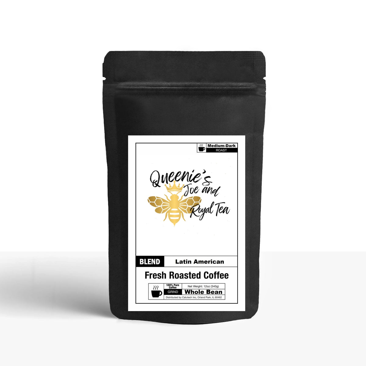 Latin American Blend