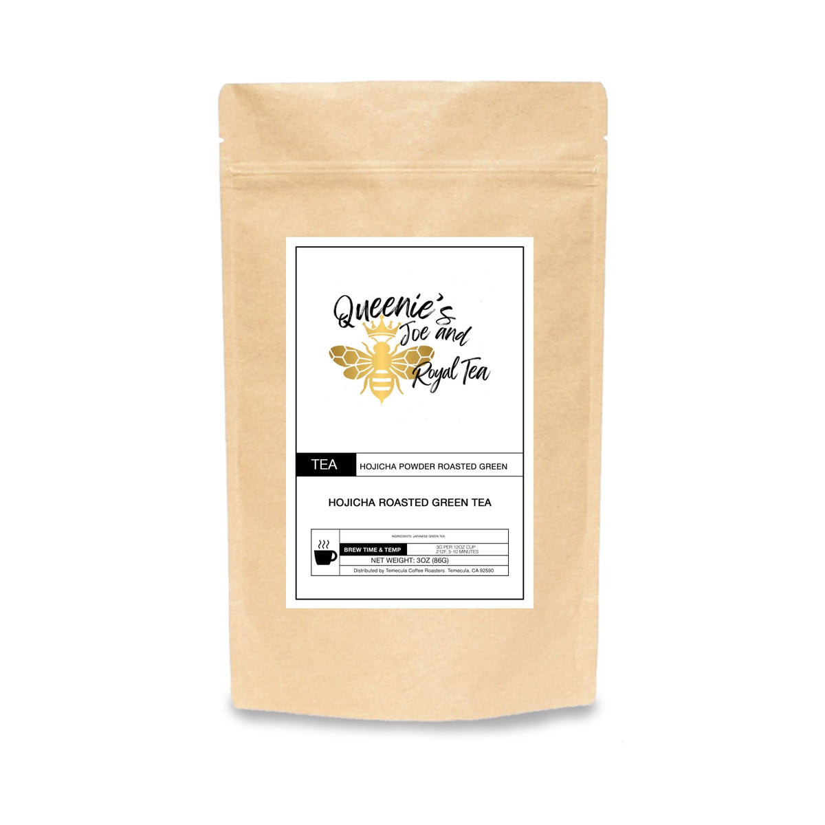 Hojicha