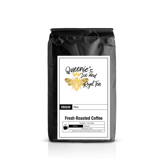 Peru Coffee Pods